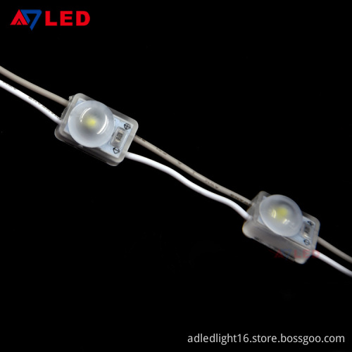 Adled Light advertisement backllight single color dc12v led module for illuminated sign